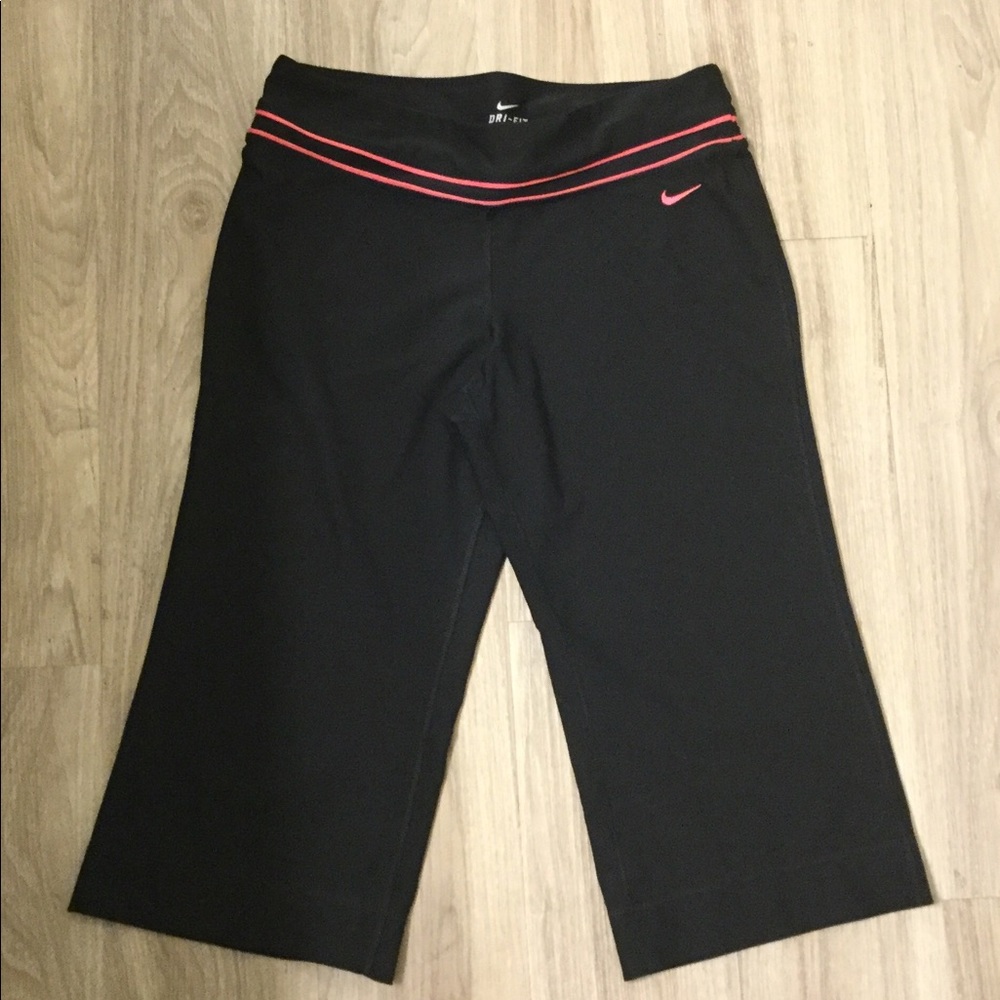 NIke Dri- Fit Capris